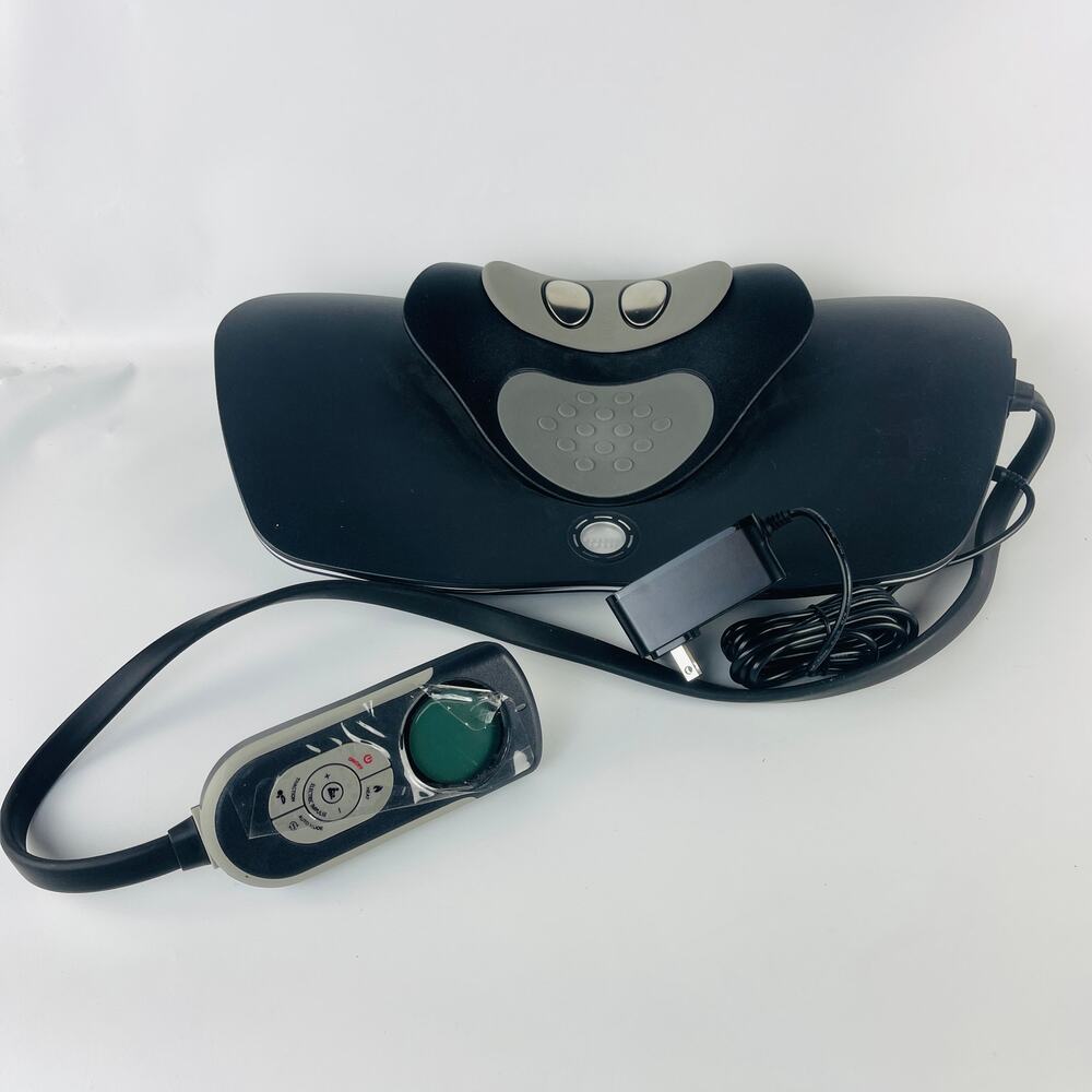 Sharper Image At Home Neck Therapy System Model 206892-01